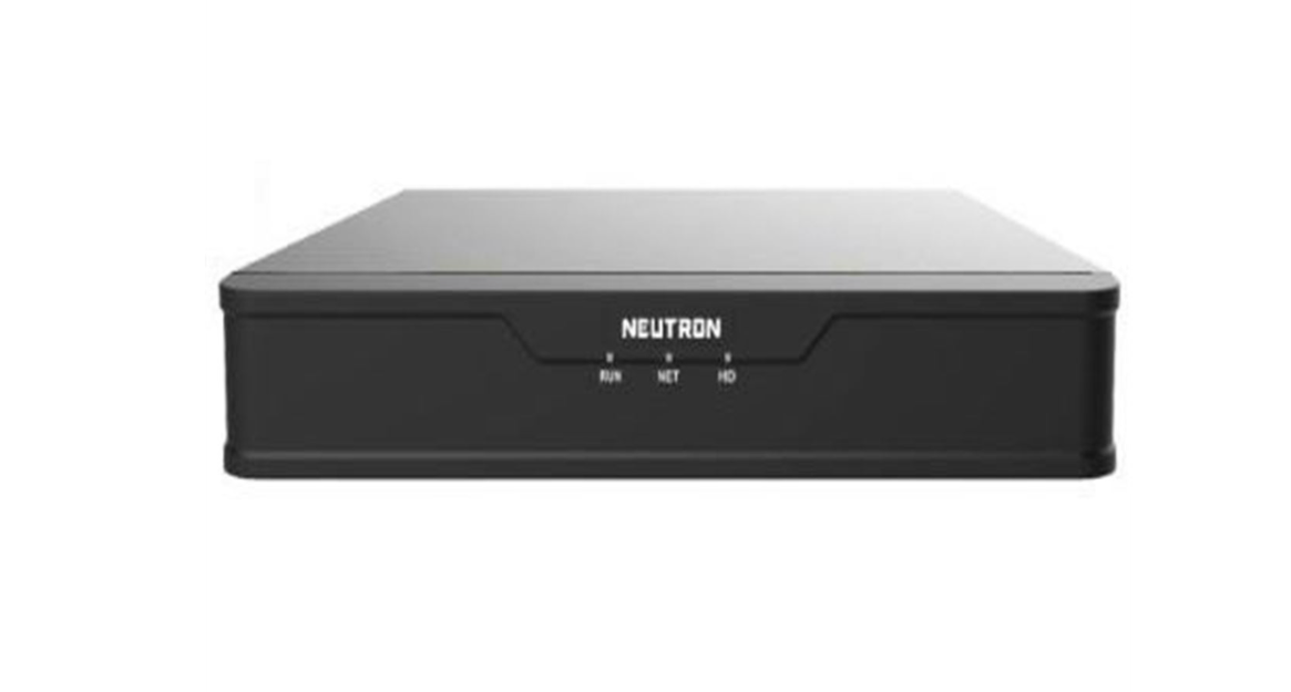 neutron 16 kanal nvr kayıt cihazı