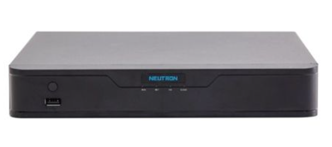 neutron 4 kanal nvr kayıt cihazı
