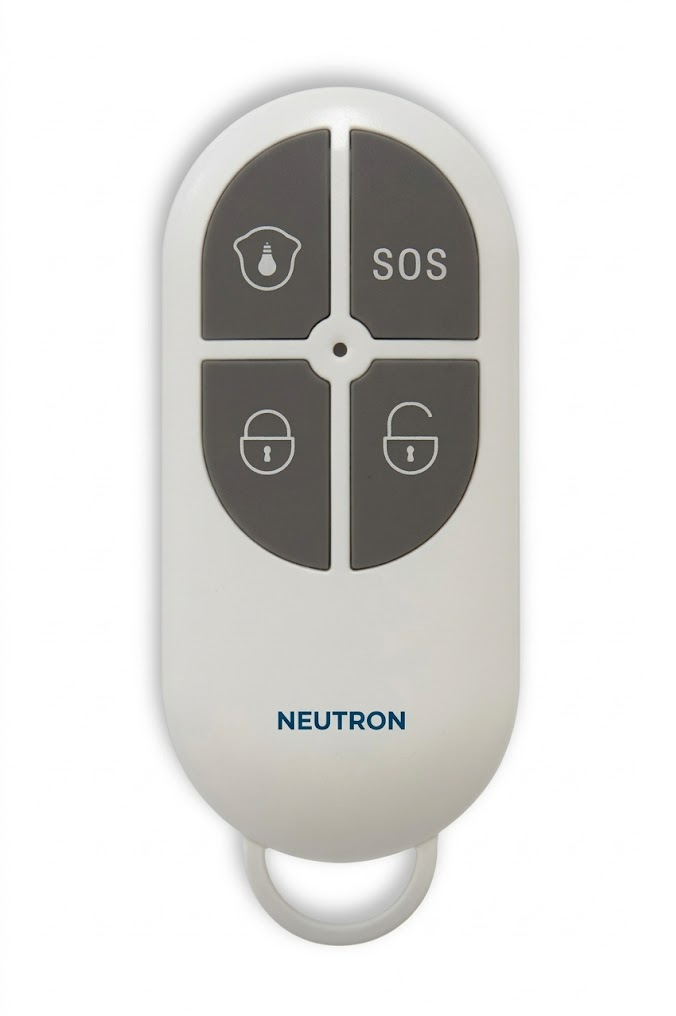 neutron alarm kumandası