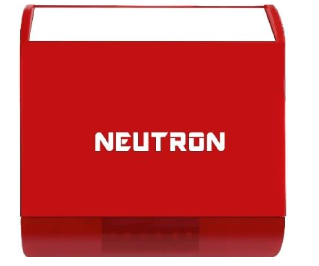 neutron wifi kablosuz alarm seti